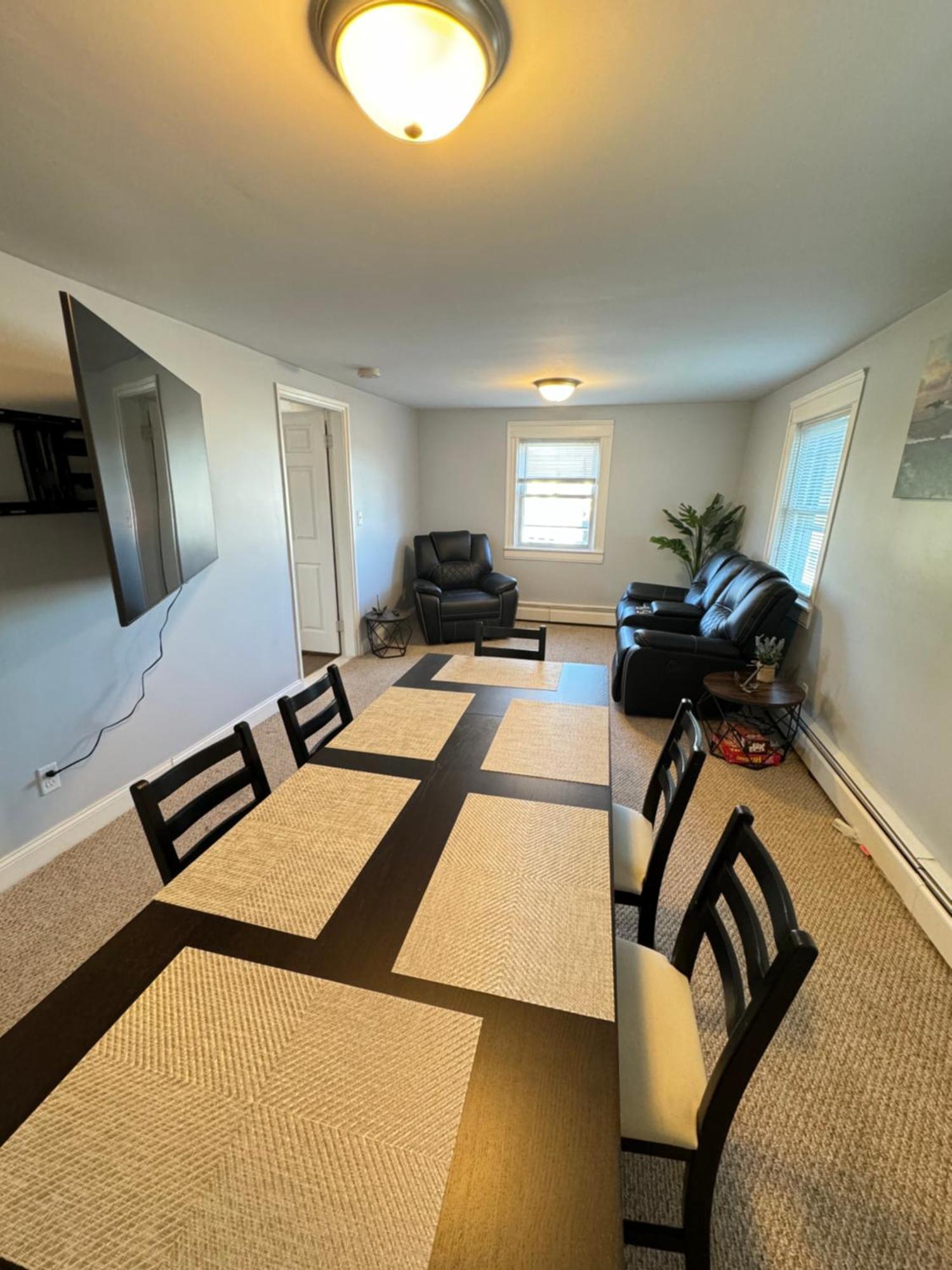 Apartamento Little Rhody Pawtucket Exterior foto